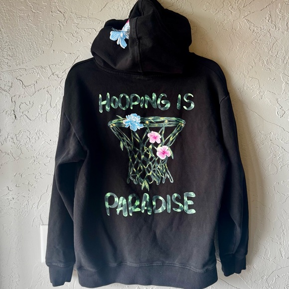 Overtime Other - Overtime Paradise Melo Basketball Hoodie Size Medium